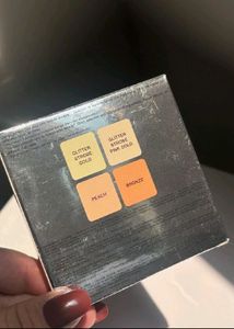 Dior Backstage Glow Face Pallette 002 Glitz