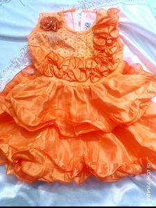 4 Frocks Combo