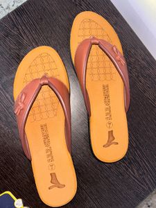 S.B.R. Health Ladies Brown Comfort Slippers