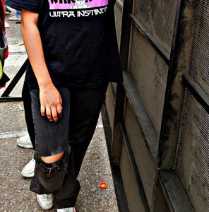 MONTE CARLO CHAROAL DENIM JEANS🖇️