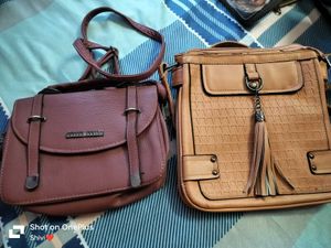 2 Combo Sling Bags