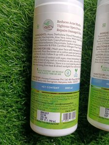 Mamaearth Niacin Face Toner