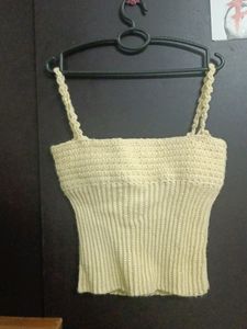 CROCHET HANDMADE TOP