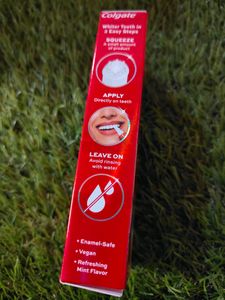Colgate Visible White Whitening Booster