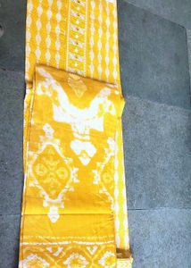 Premium Cotton Dupatta Dress Material