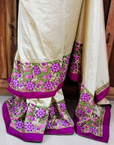 Beautiful 😍 Saree With Blouse
