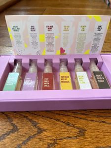 Dressberry Perfume Discovery Kit