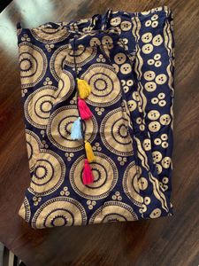 Sangria Festive Skirt