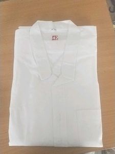 Men&#39;s White Kurta Pajama Set