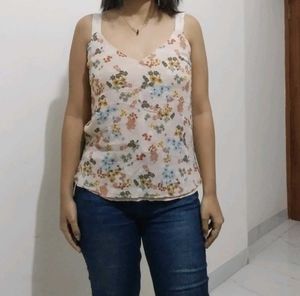 Floral Top