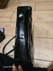 Original Pu Coach Big Tote Sholder Bag