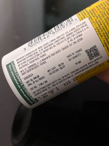 Garnier Super UV Sunscreen