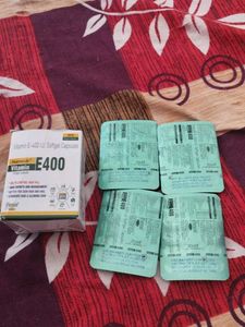 Pharmazin Vitamin E Capsules