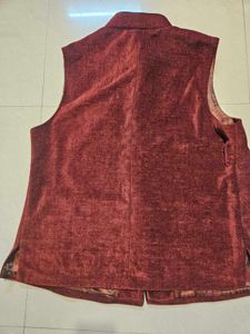 Sadri A Formal Vest