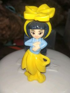 Cute Girl Figurine