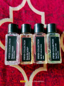 Travel Friendly Skincare Kit