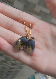Resn art earrings