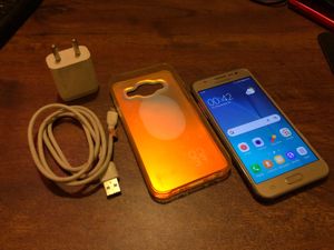 Samsung J5 Well Men tainted Condition 4G Phone exp