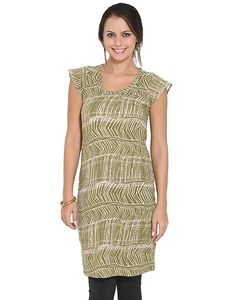 W kurta Size 6 tagged Bust 77 cm