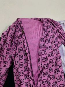 Gucci Print Jacket