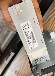 Vw Polo Original Oem Music System Bluetooth,radio
