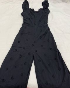 Black Jumpsuit