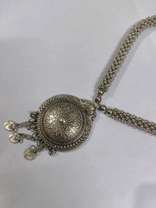 Bohemian Necklace