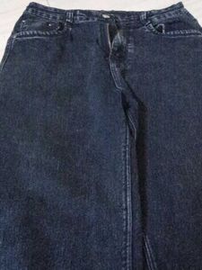 High Rise Jeans