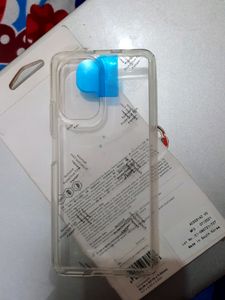 SPIGEN transparent Mobile Cover  Mi 11x/Poco F3