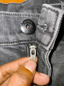 G-Star RAW &#39;Mosa&#39; Straight Denim