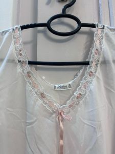 Very light Pink Nightdress