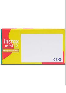 Fujifilm Instax Mini 12 With Bill