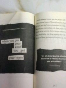 Austin Kleon&#39;s Hare Your Work