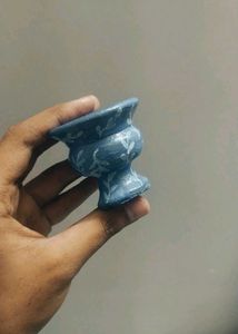 A Handmade Mini Pot