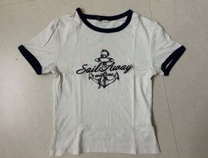 Sail Away Graphic Tee