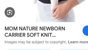 Hip Baby Carrier Mom’s Nature