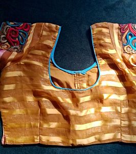 Multicolor Blouse