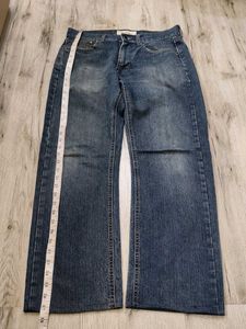 Ma784 Dressman Bootcut Jeans Waist 32