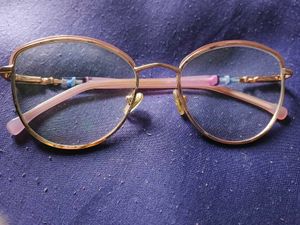 branded Specs:  Designer eye frame