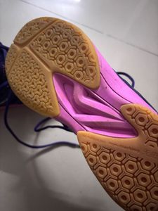 Perfly Non-Marking Badminton Shoes Sneakers Women