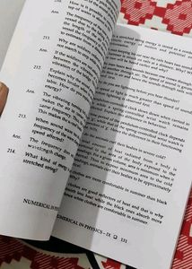 Numericals In Physics Class-9