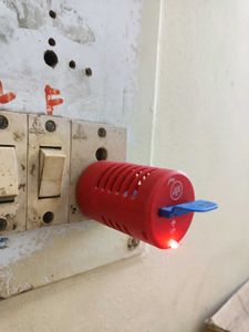 🦟 Electric Mosquito Repellent – Stay Bite-Free! ⚡