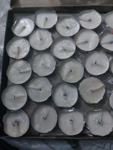 Tea Candles Combo Of 25