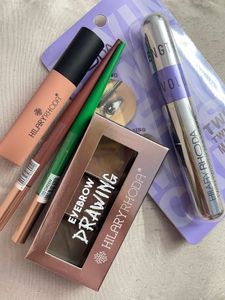 Hilary Rhoda Makeup Set (brand new)