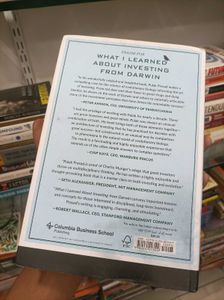 What I Learned About Investing From Darwin