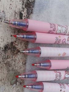 Friction Or Earsable Pen Set 6 Pieces❤️✨️