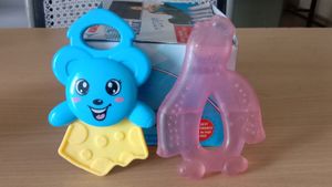 Baby Teether Combo Of 2