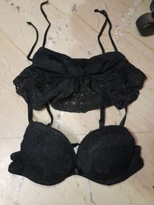 H&amp;M 2 Combo Bras