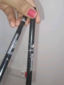 Eyeconic &amp; Smooth Cover Kajal