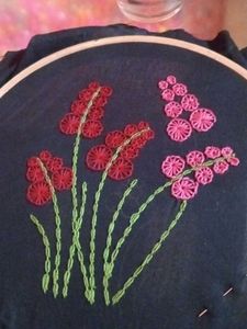 Embroidery